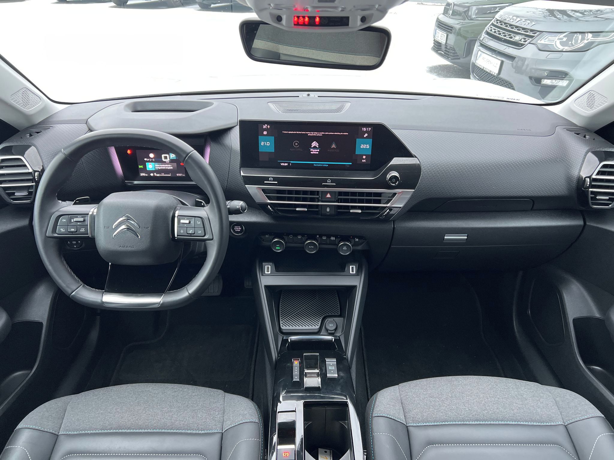 Citroën C4, 1.5 130k EAT8 ZÁRUKA SERVIS - fotka 3