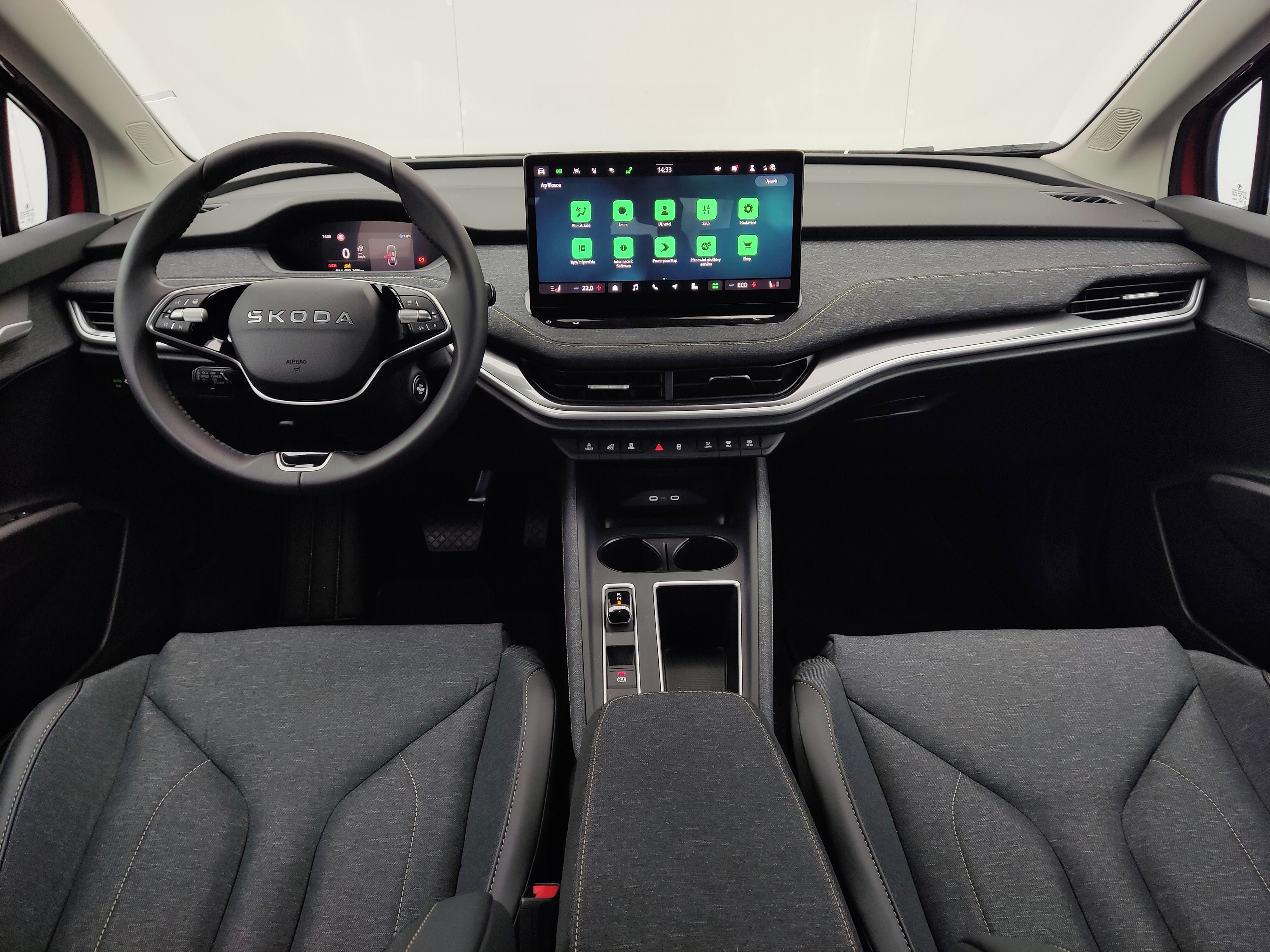 Škoda Elroq, 85 210 kW 82 kWh Selection - fotka 5