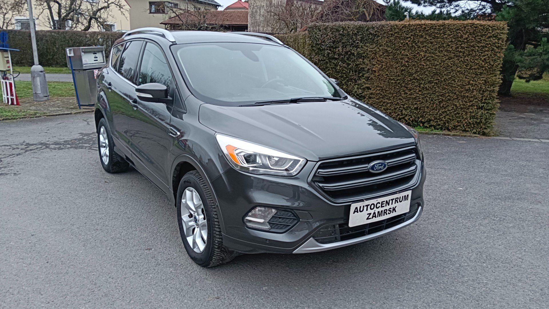 Ford Kuga, 2.0TDCI 4x4 - fotka 3