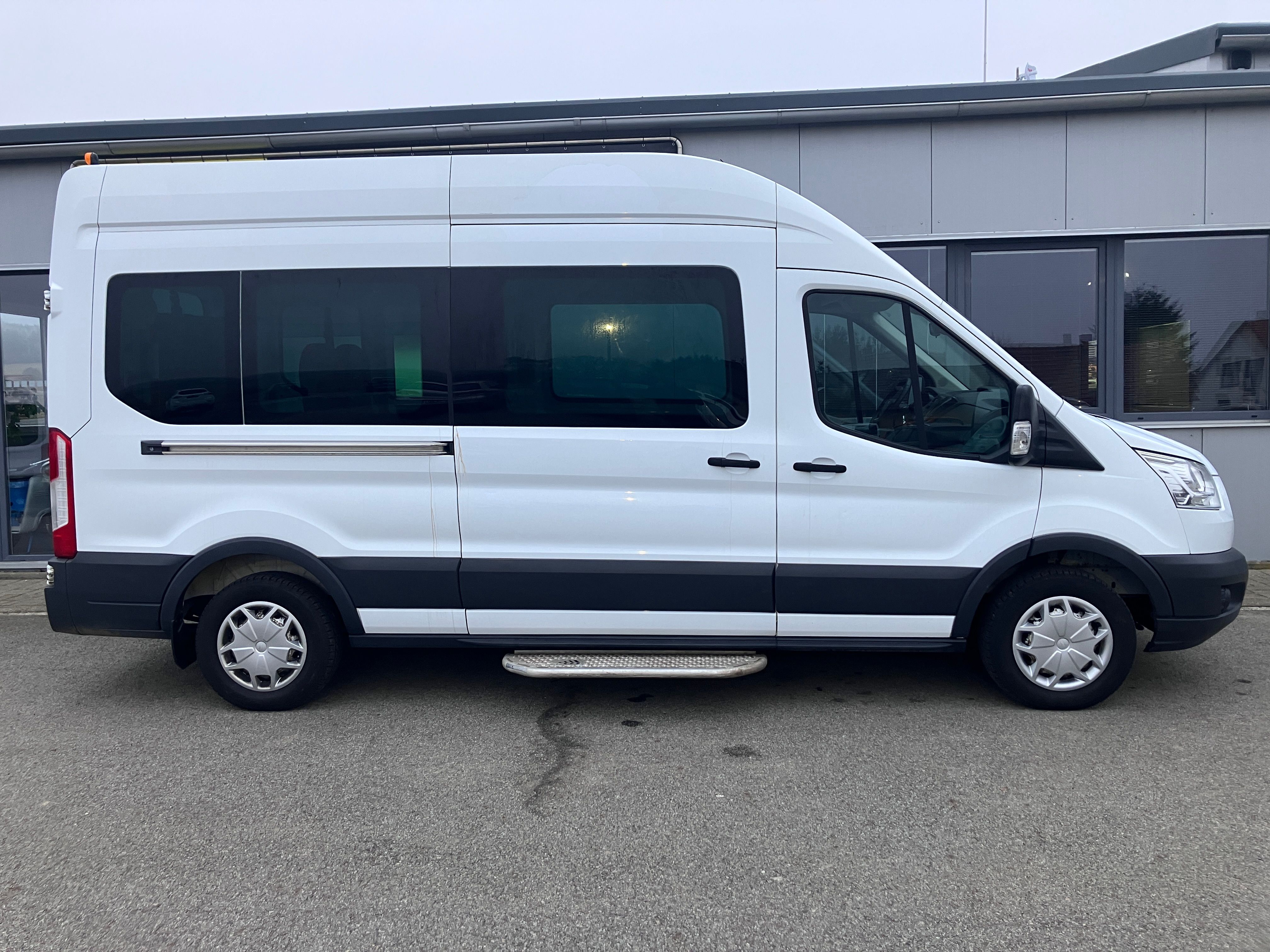 Ford Transit, L3H3 2,2TDCI 92kW PLOŠINA