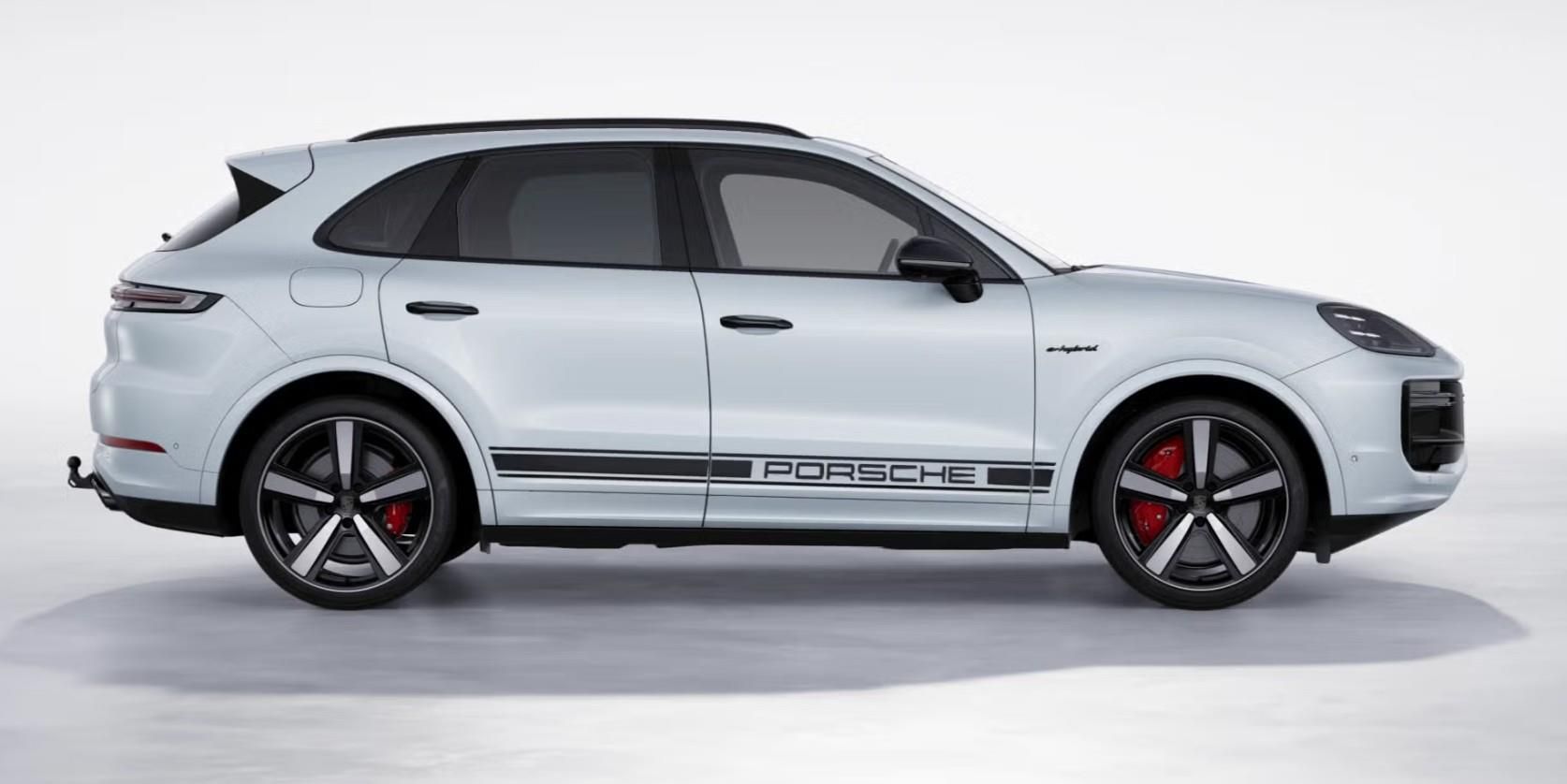 Porsche Cayenne, Turbo E-Hybrid - fotka 5