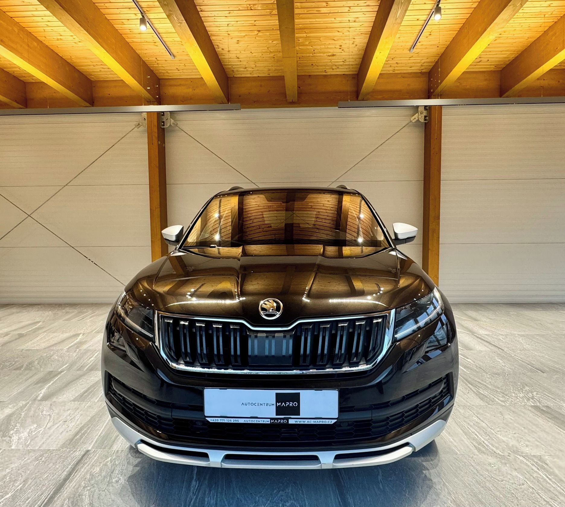 Škoda Kodiaq, 2.0 TDi 147 Kw DSG 4x4 Scout - fotka 3