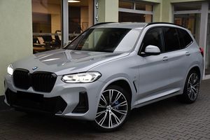 BMW X3, xDrive30d M-SPORT 1M ČR