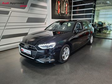 40 TDI quattro (150kW/204k), S