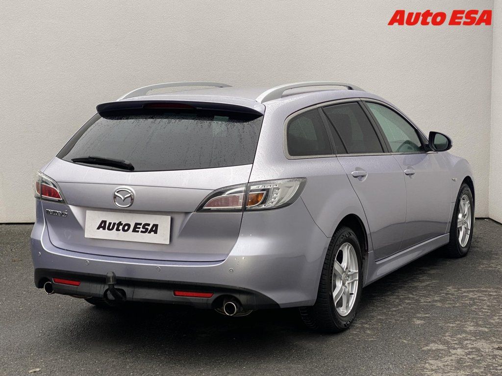 Mazda 6, 2.2MZR-CD,Bixen,TZ - fotka 4
