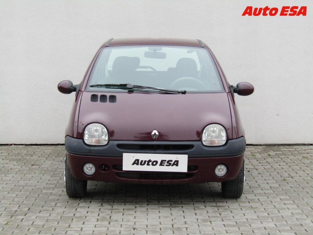 Renault Twingo, 1.2i,2.maj,ČR - fotka 2