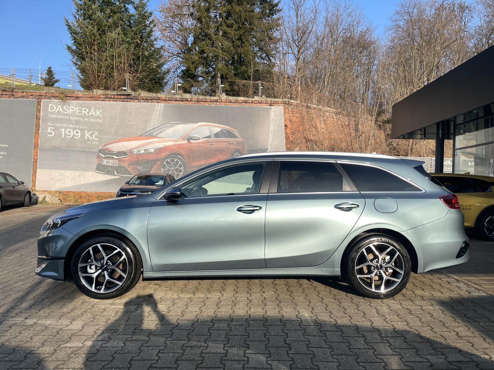 Kia Cee´d, SW 1,5T-GDi TOP+Business"ref" - fotka 6
