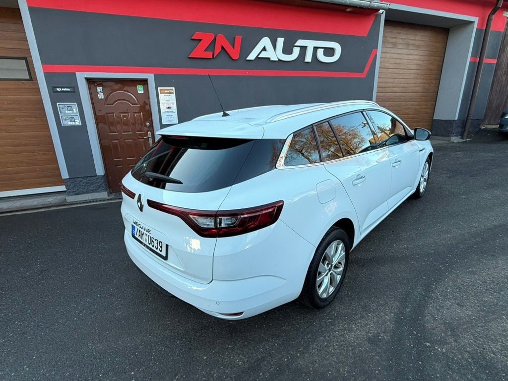 Renault Mégane, Tce 103kw, Grangtour - fotka 4