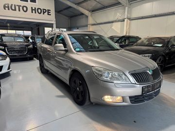 combi 1.8 TSI Elegance