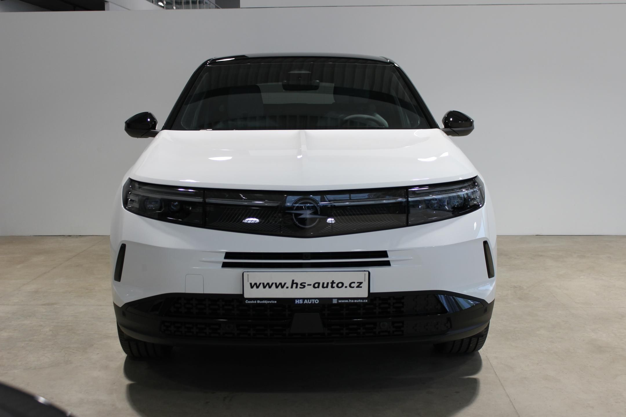 Opel Grandland, GS Hybrid 1.2 TURBO 107kW - fotka 2