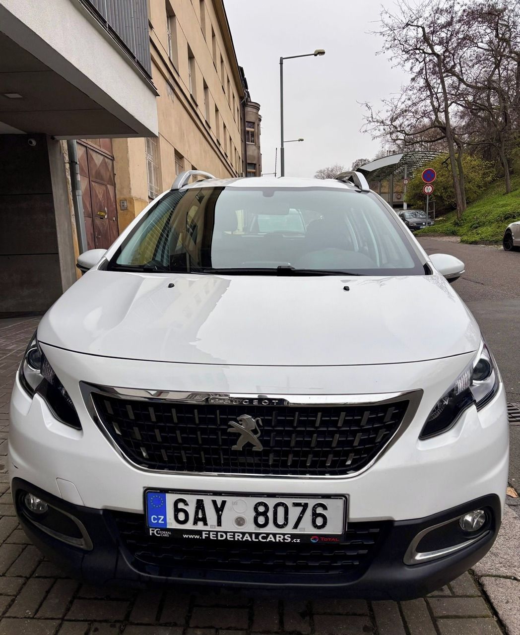 Peugeot 2008 - fotka 3