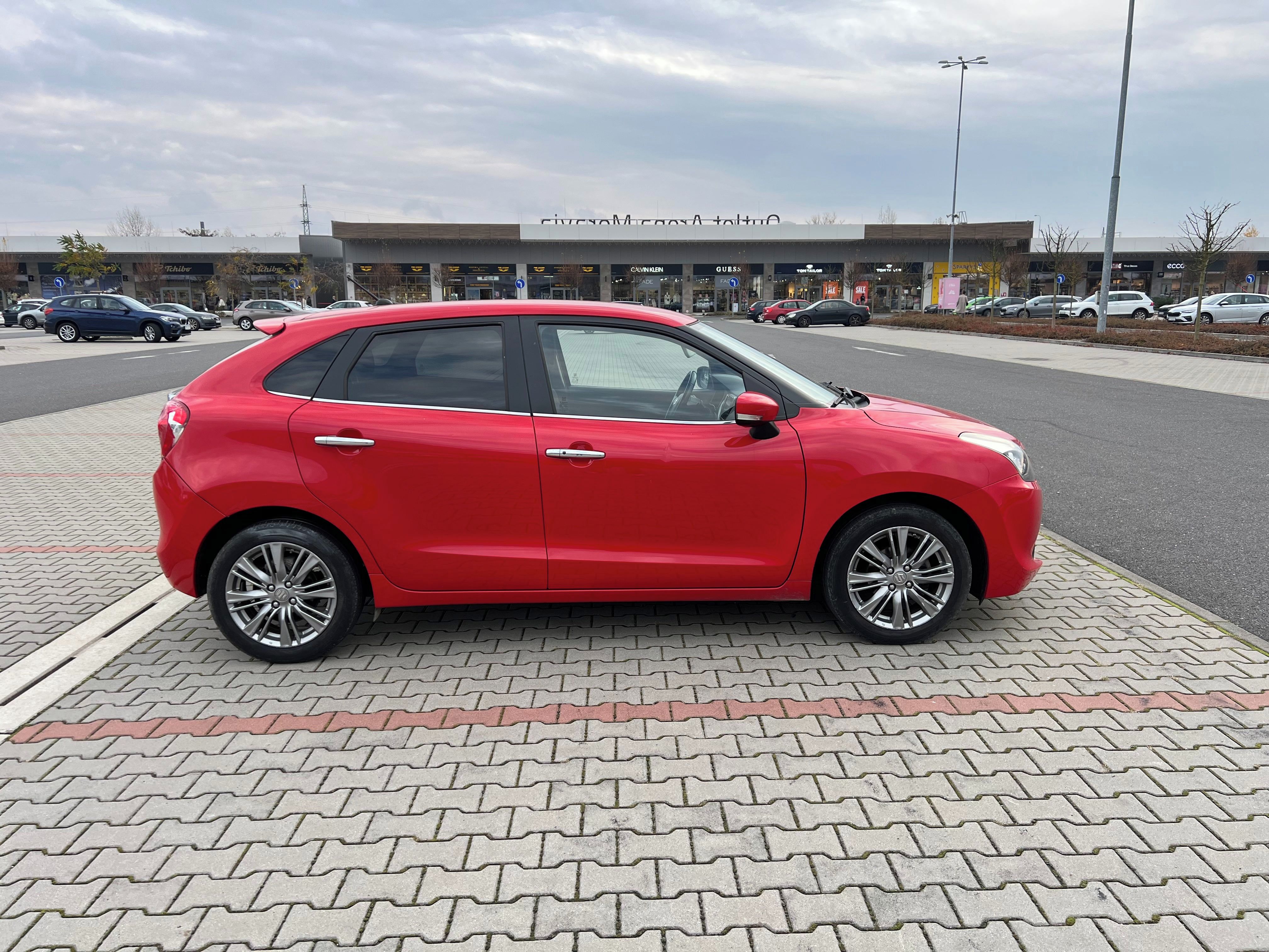 Suzuki Baleno, 1.2 DualJet TOP VÝBABA ČR naj. - fotka 2