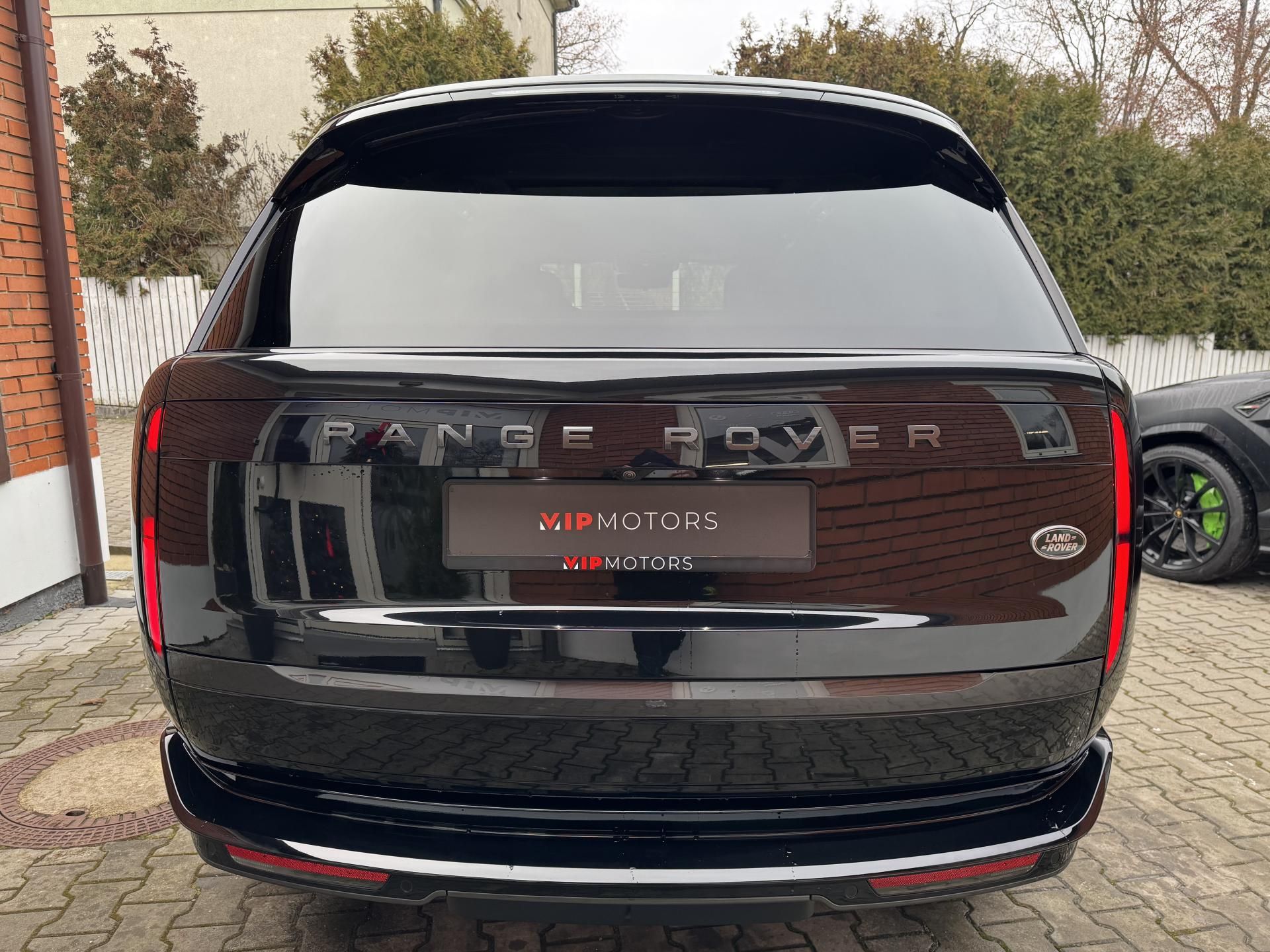 Land Rover Range Rover, P530-AUTOBIOGRAPHY-R23-BLACK - fotka 4