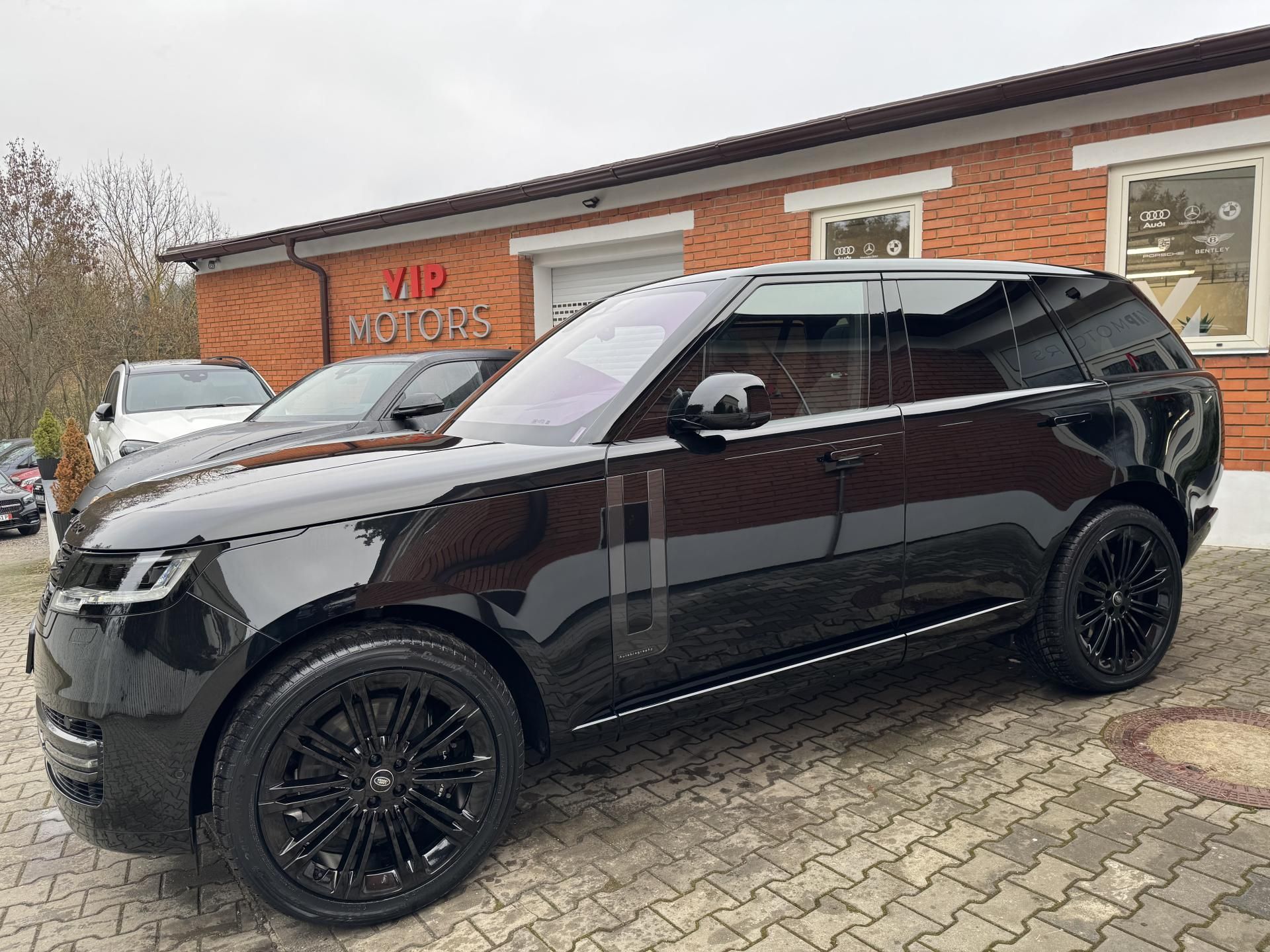 Land Rover Range Rover, P530-AUTOBIOGRAPHY-R23-BLACK - fotka 2