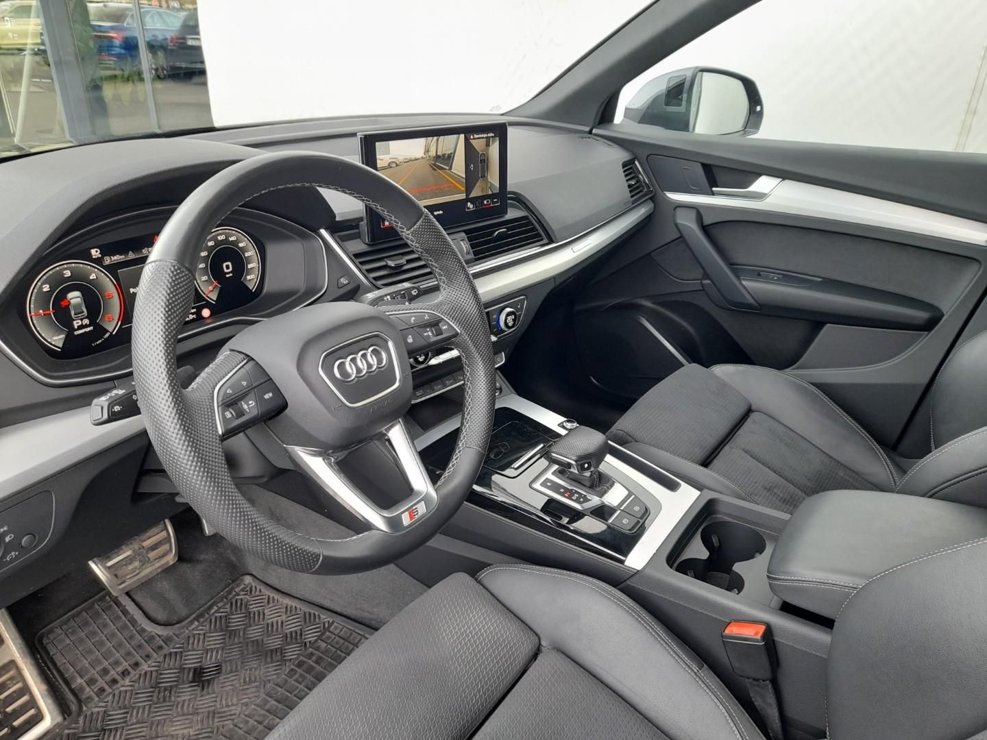 Audi Q5, Q5 Spb TDI 2.0 150 A7 - fotka 5
