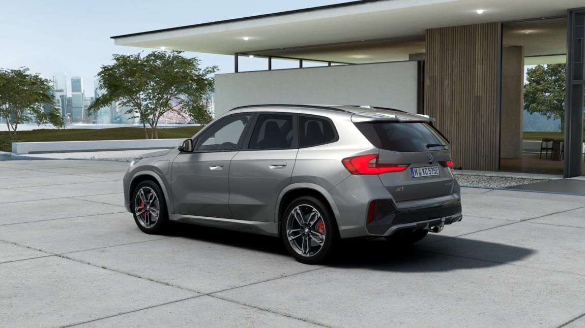 BMW X1, xDrive25e - fotka 3