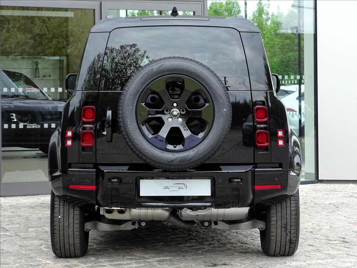 Land Rover Defender, 110 D350 X-DYNAMIC SE - fotka 3