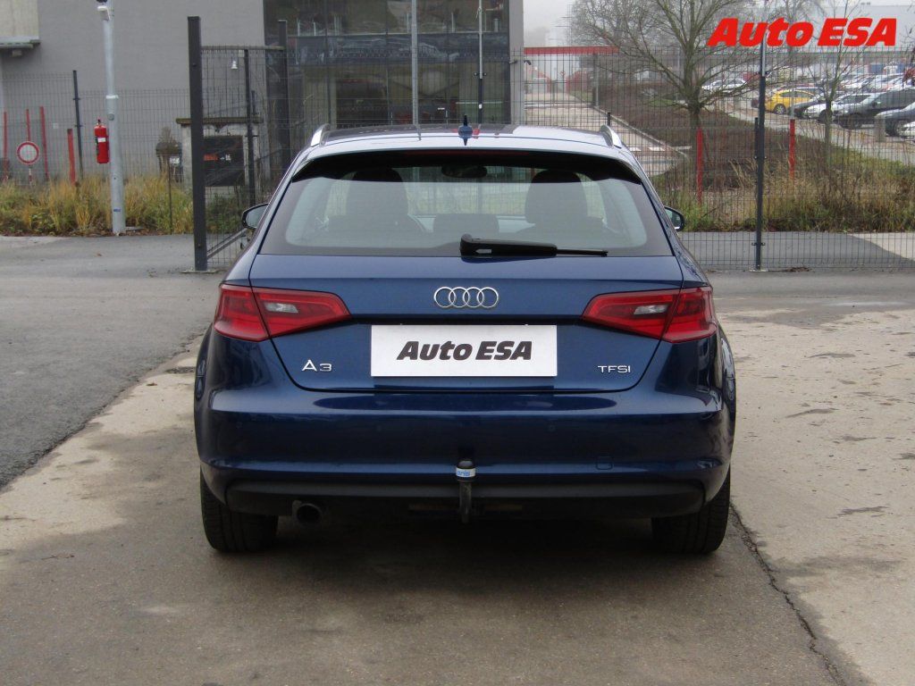 Audi A3, 1.2 TFSi,ČR,Attraction - fotka 5