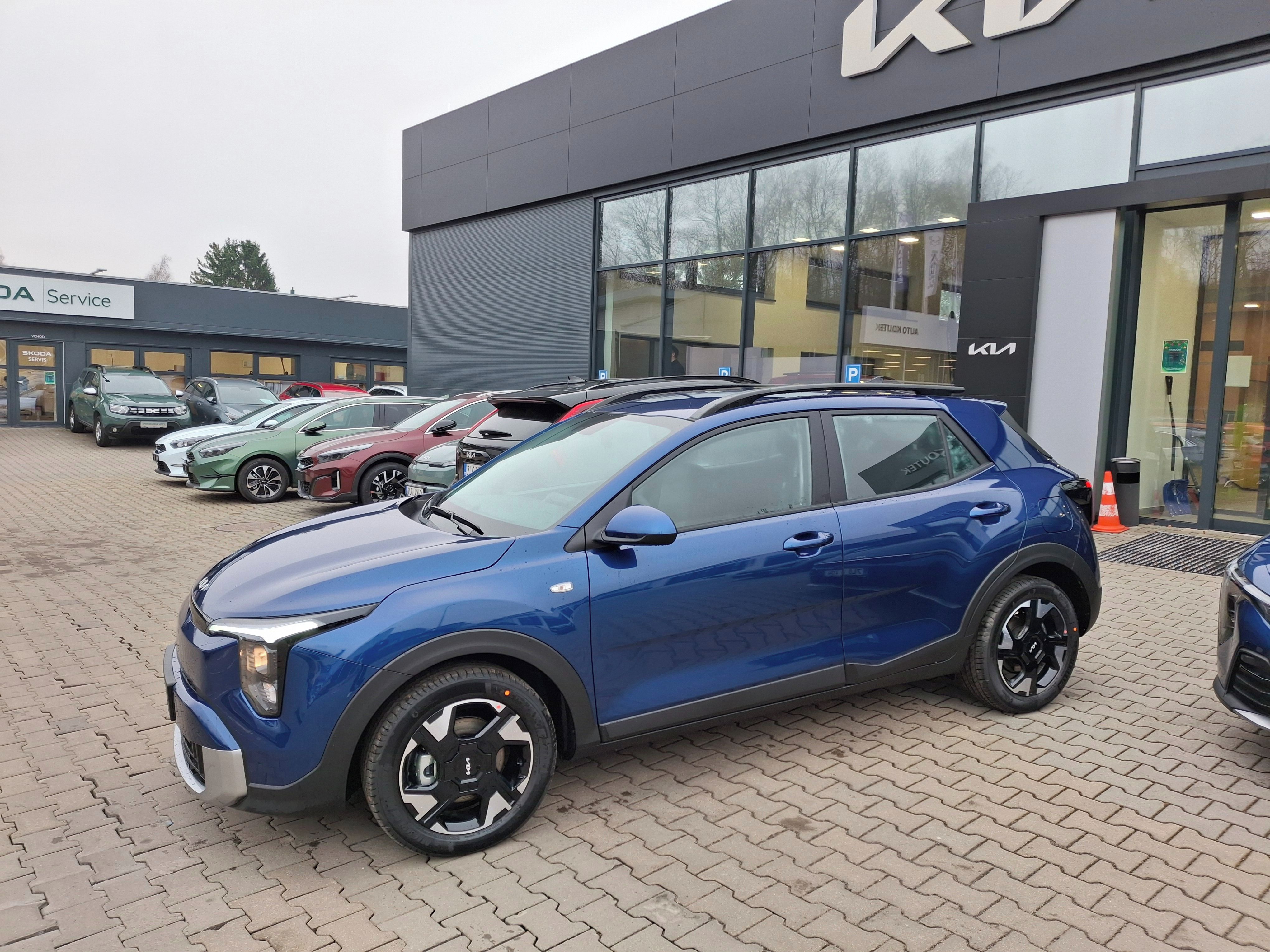 Kia Stonic, 1,0 T-GDi SPIN 2026 - fotka 6