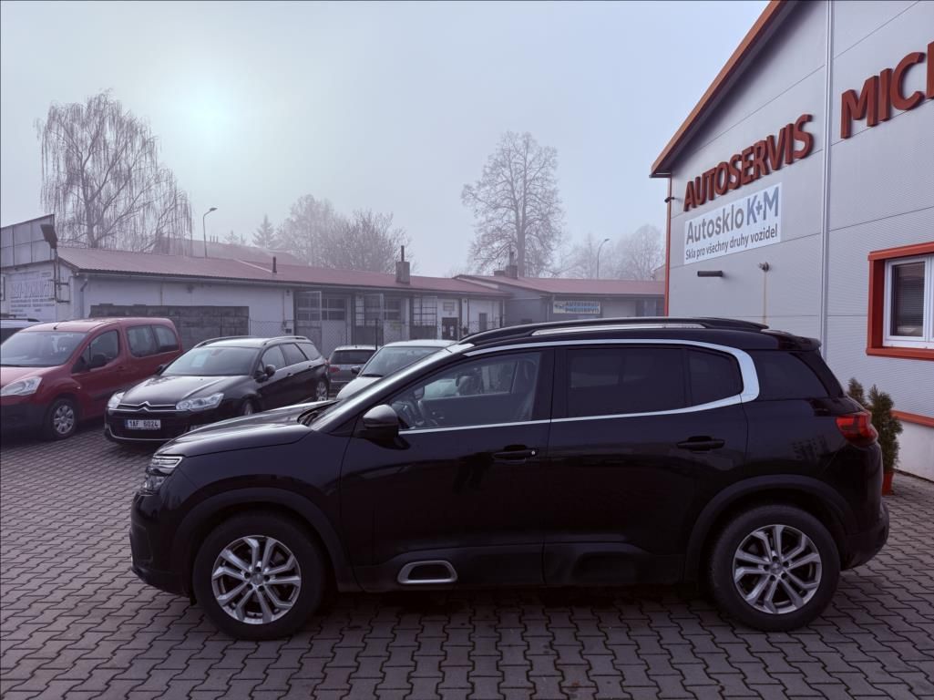 Citroën C5 Aircross, 2,0   1 Majitel - Odpočet DPH - fotka 2