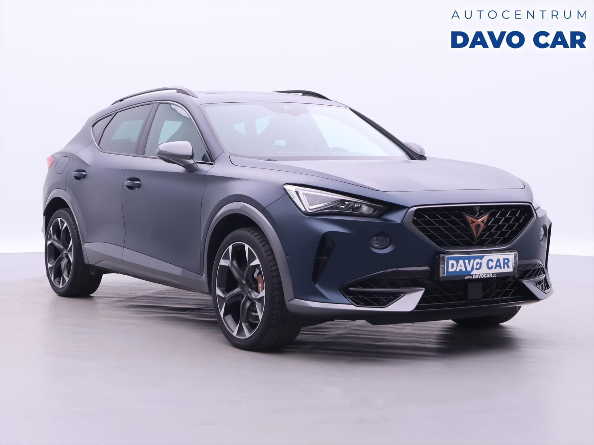 Cupra Formentor, 2,0 TSI 228kW DSG 4Drive VZ