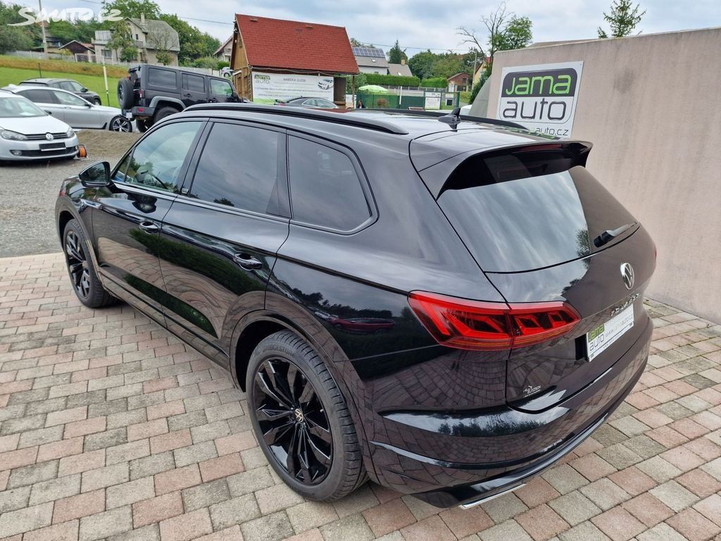 Volkswagen Touareg, 4,0TDI310KW LASTEDITION ZÁRUKA - fotka 4