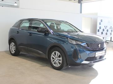 1.5BlueHDi,130HP,ČR,1.maj.