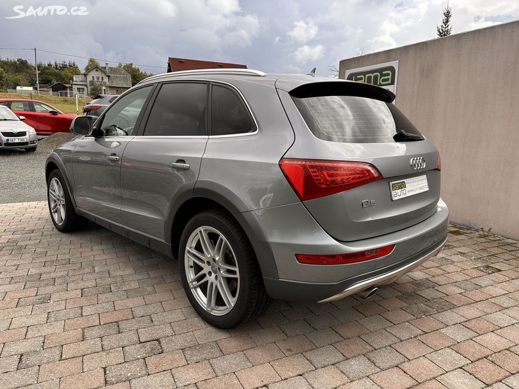 Audi Q5, 3,0TDI 176kW 4x4 ALLROAD TAŽNÉ - fotka 5
