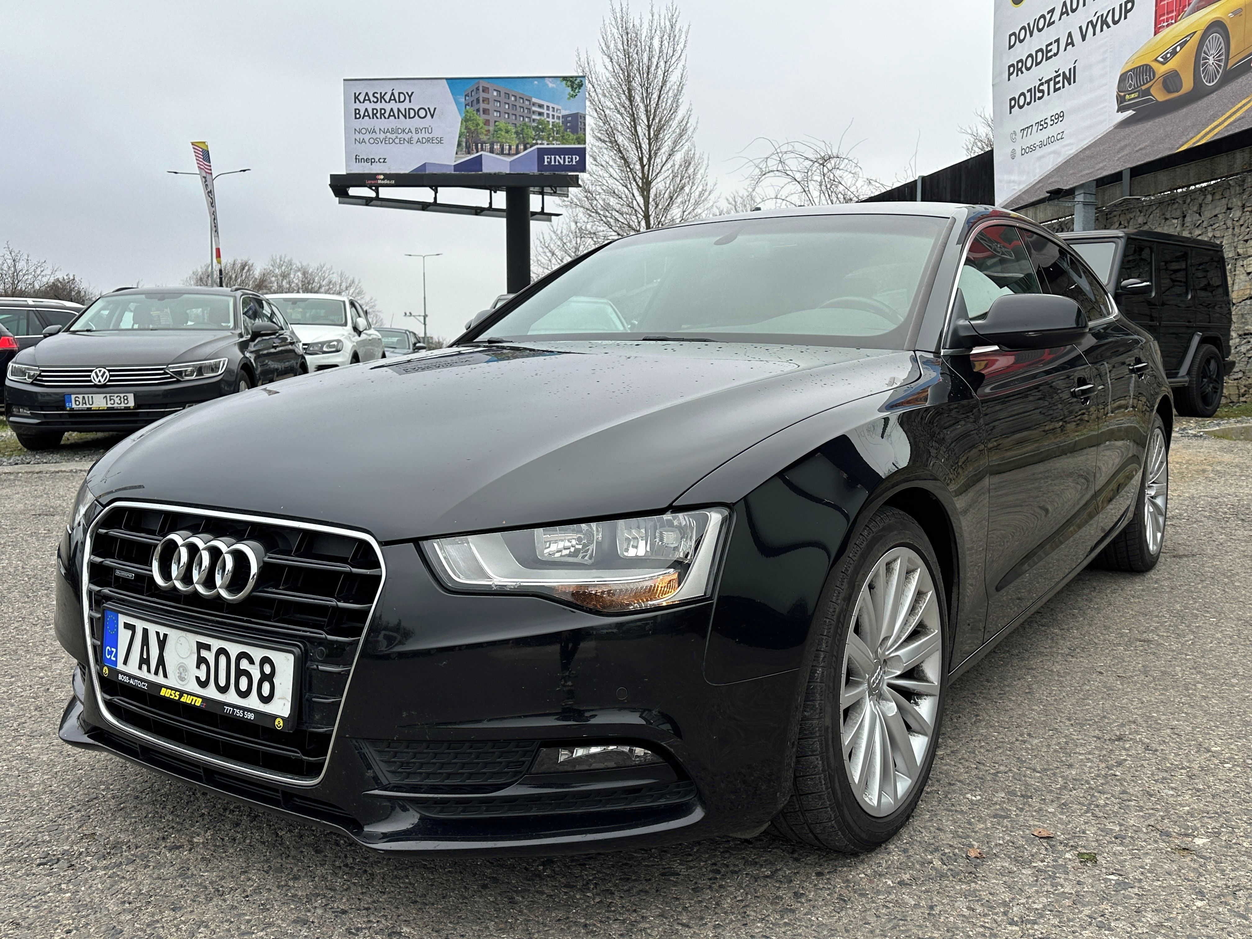 Audi A5, Audi A5 2016 - fotka 3
