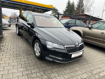 2.0TDi VIRTUAL,KAMERA,1.MAJ.