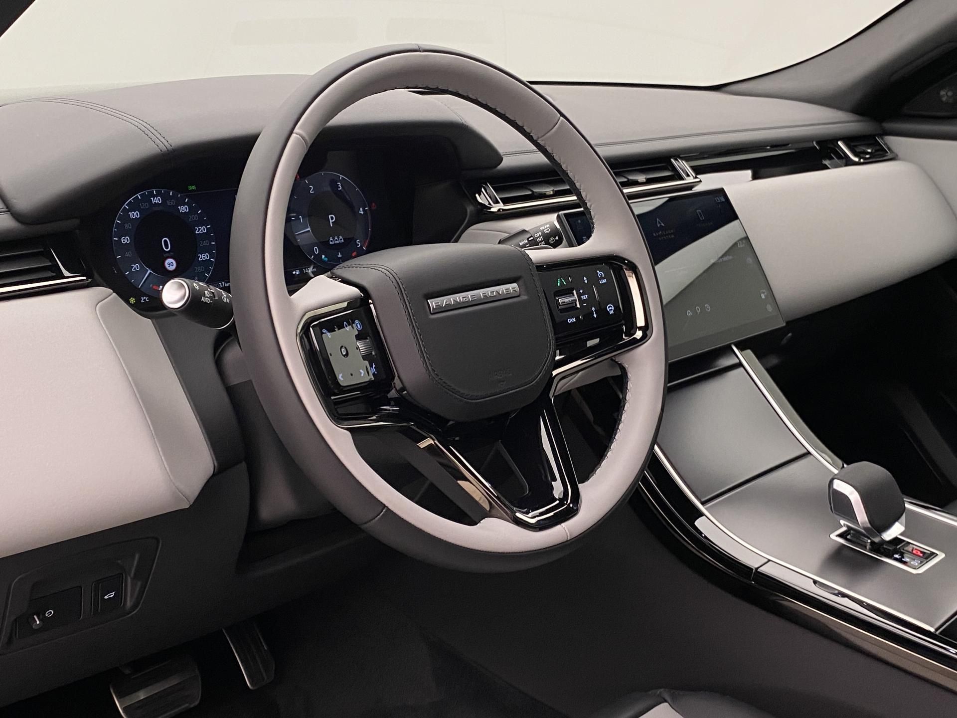 Land Rover Range Rover Velar, D300 Dynamic SE AWD AUT - fotka 4