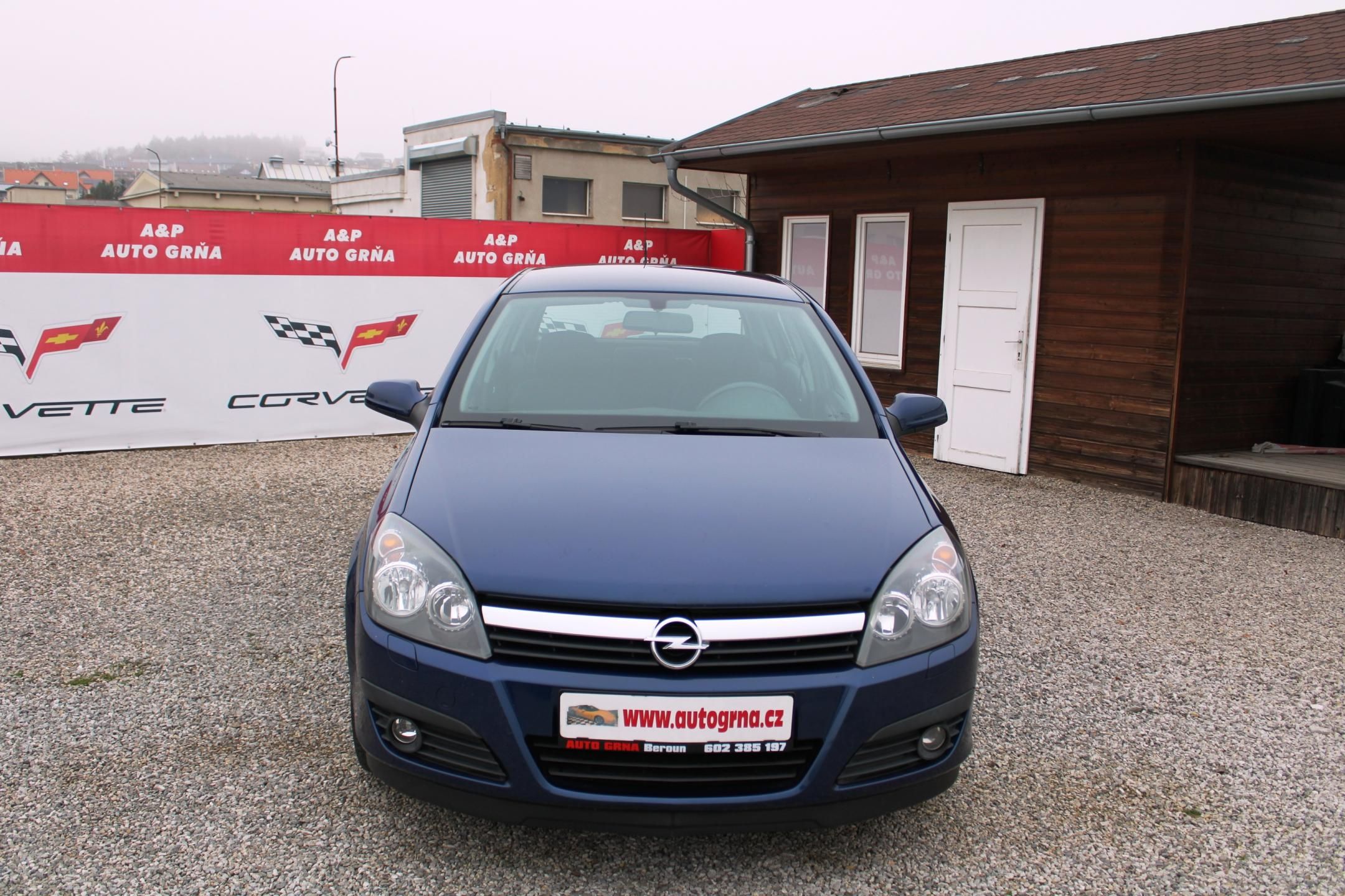 Opel Astra, 1,6i KLIMA EL.OKNA TEMPOMAT - fotka 2