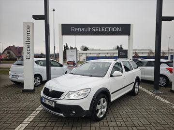 2,0 TDI  4x4 Combi Scout