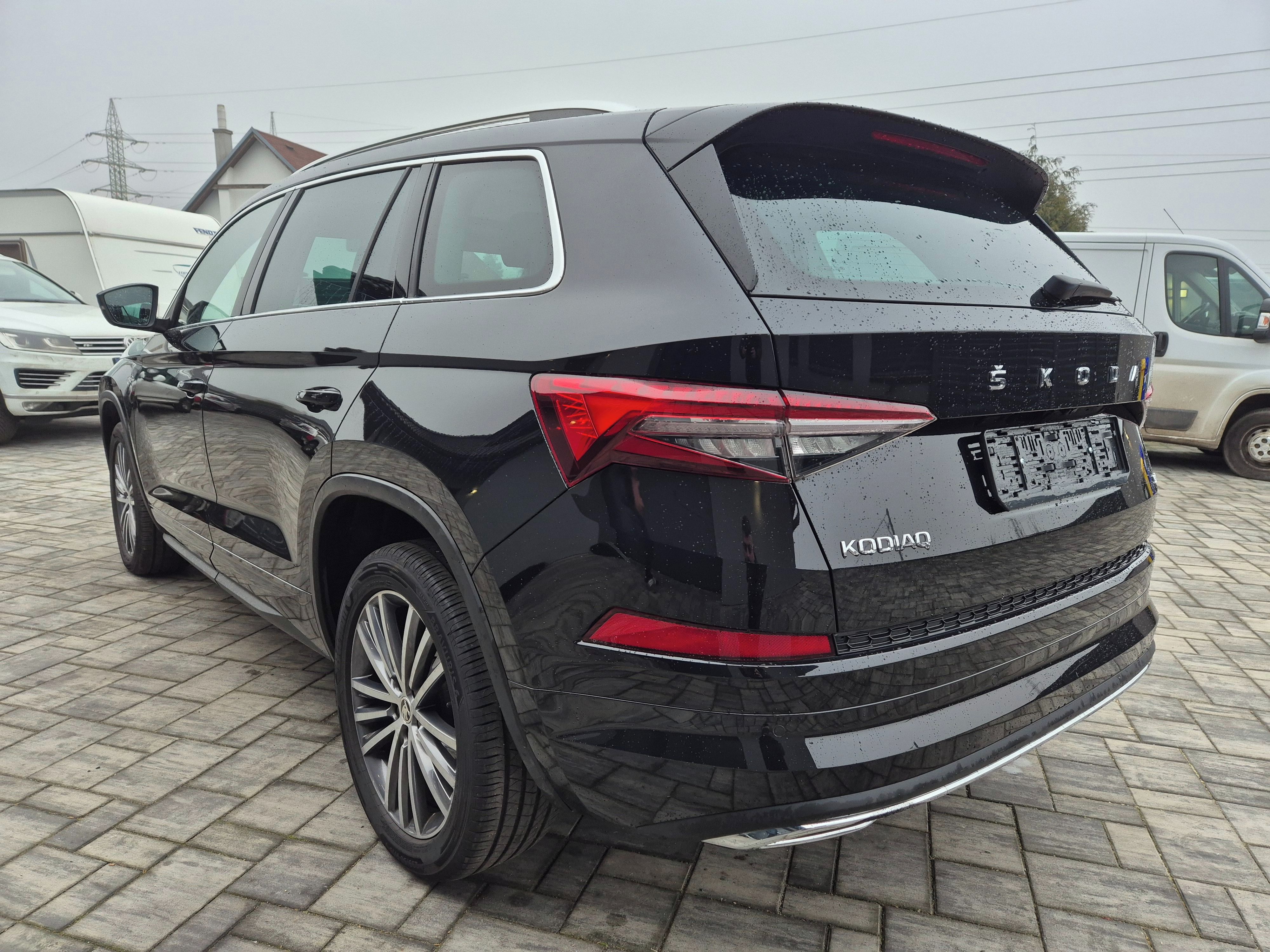 Škoda Kodiaq, 2.0 TDi 110kw 4x4 L&K ZÁRUKA - fotka 5