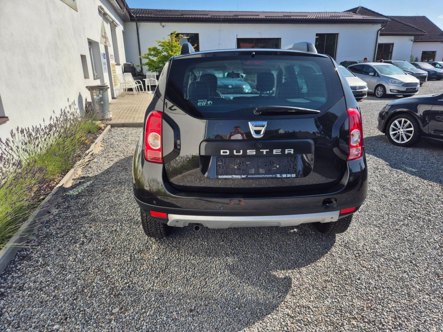 Dacia Duster, 1.6 i Rozvody,Serviska - fotka 6