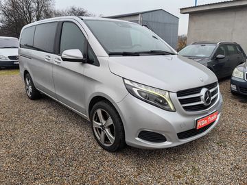 250d Avantgard 140kW tažné2,5t