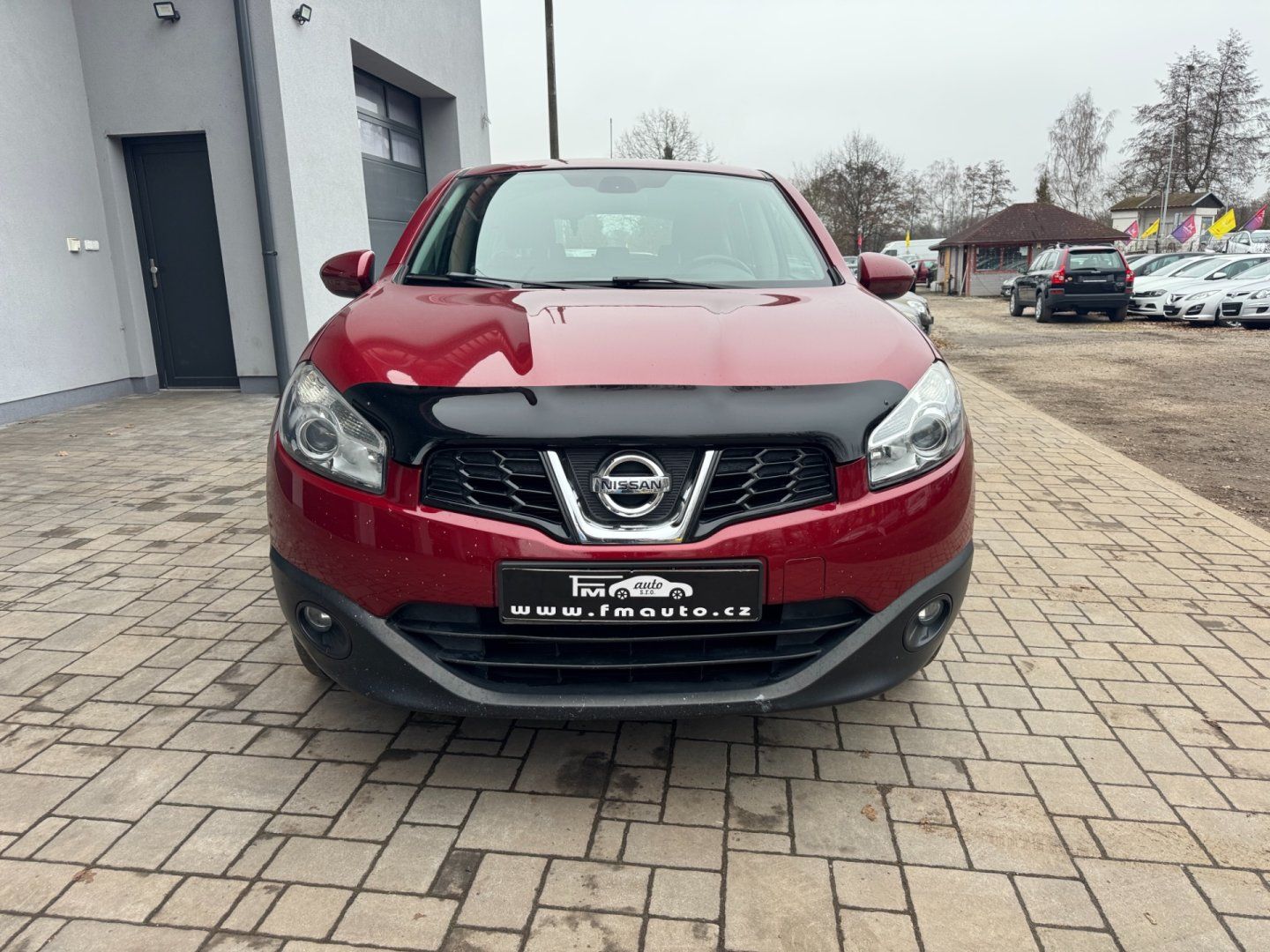 Nissan Qashqai, 2.0 BA+LPG, 4x4 - fotka 3