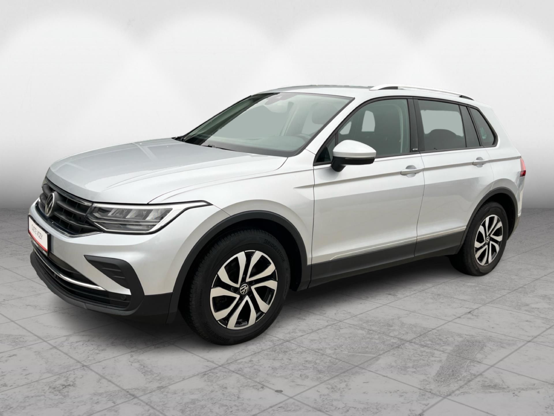 Volkswagen Tiguan, 2,0 TDI 110 kW Life ACTIVE