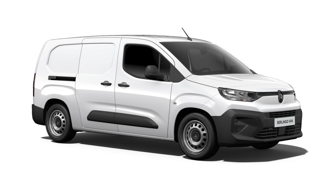 Citroën Berlingo, BERLINGO VAN L2 1000 1.5 BlueH - fotka 4