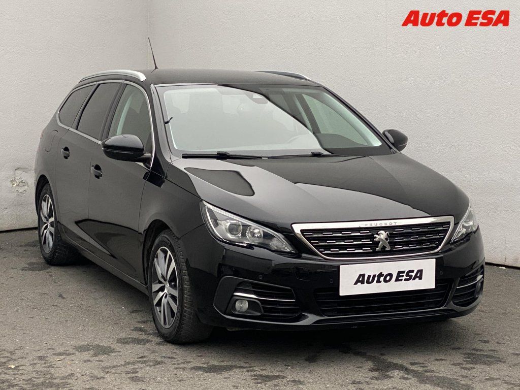 Peugeot 308, 1.5 HDi,Allure,navi