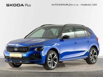 DSG 1.5TSI 110kW Monte Carlo