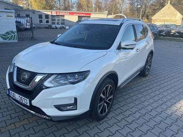 2.0D 130kW 4WD AT Tekna ČR