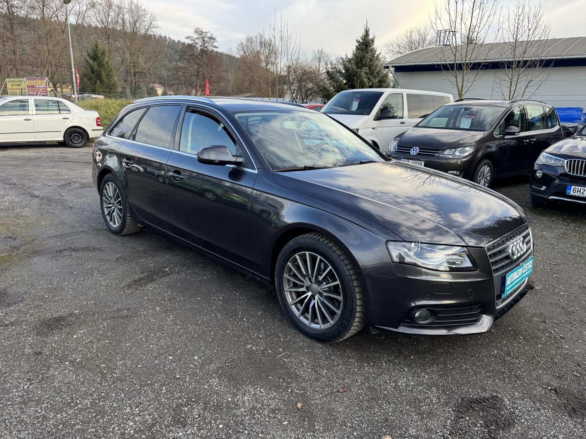 Audi A4, 2.7 TDI - fotka 3