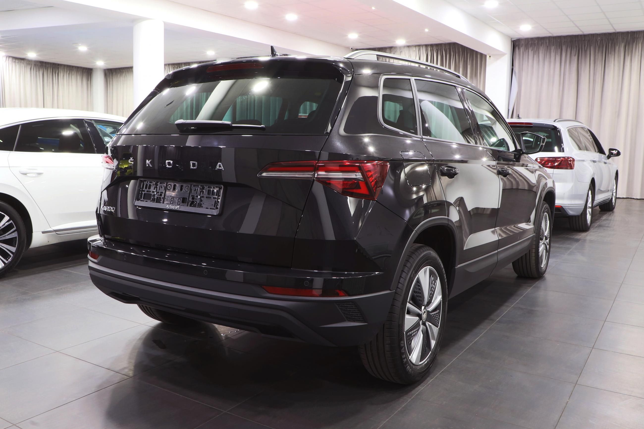 Škoda Karoq, TDI 85kW - záruka Autodraft - fotka 3
