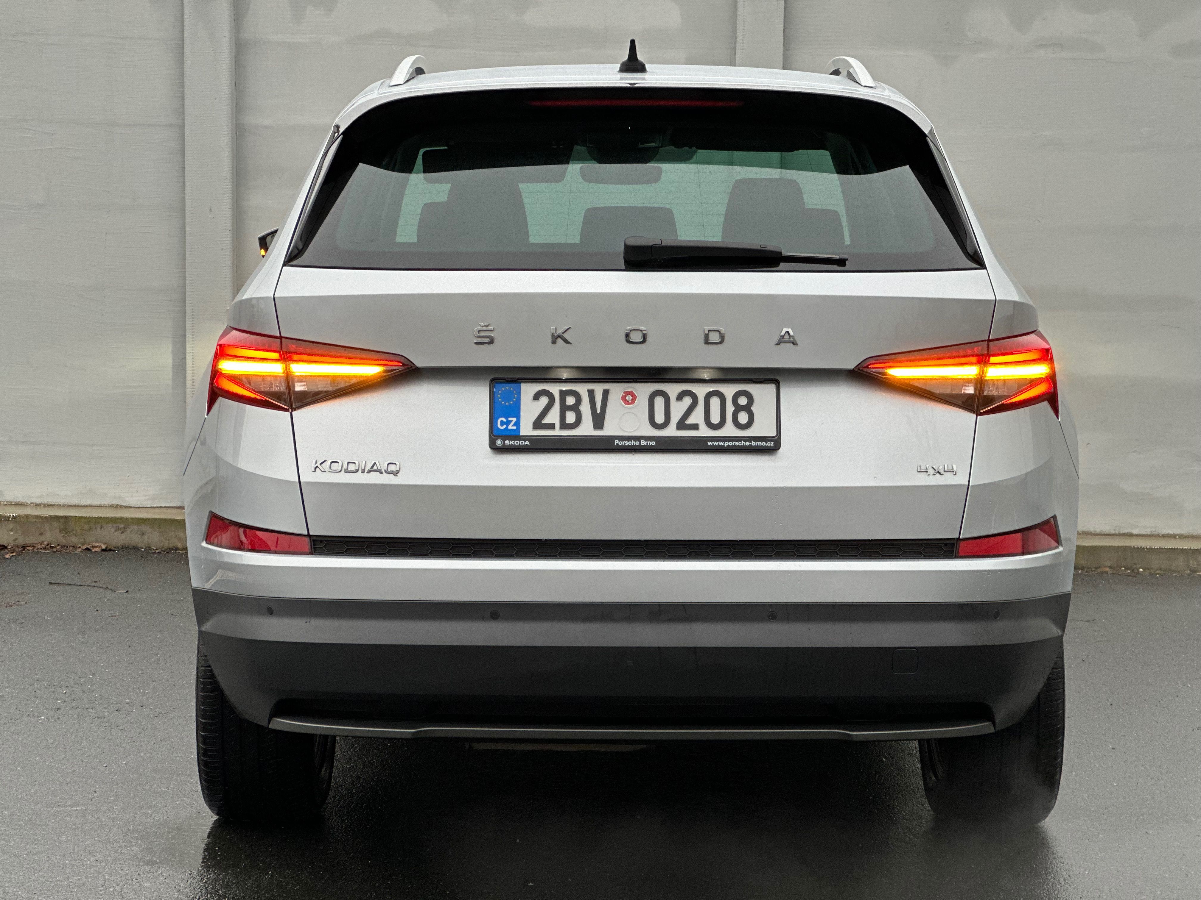 Škoda Kodiaq, 2.0 TDI 147 kW 4x4 Style Plus - fotka 5