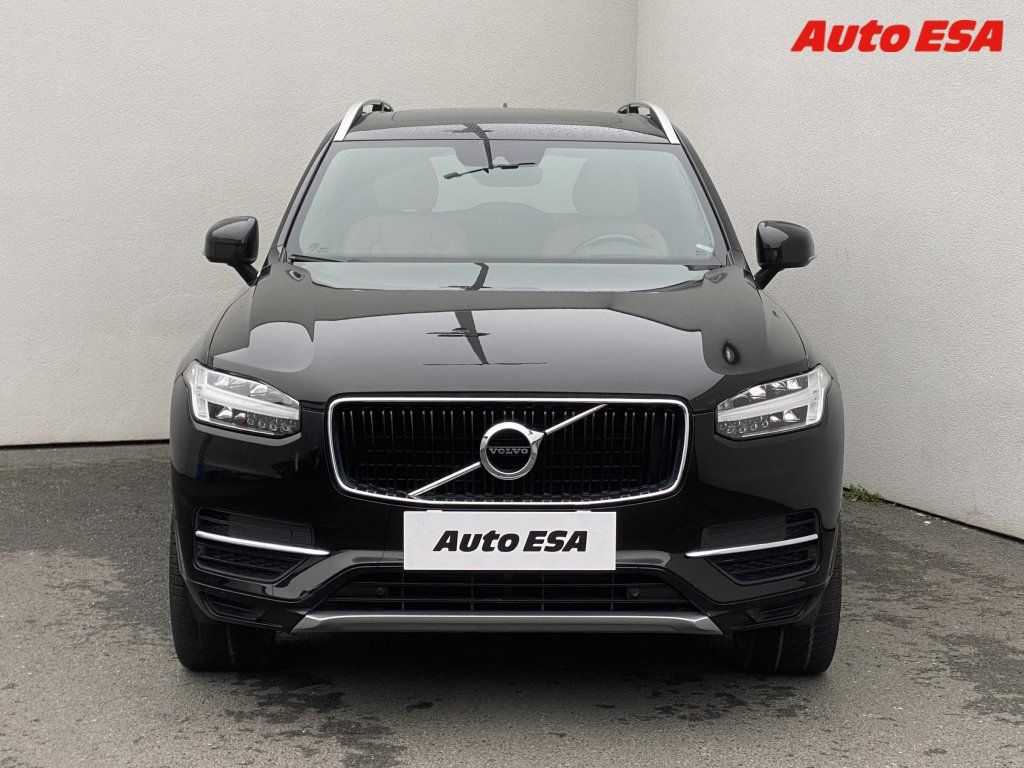Volvo XC90, 2.0 D,Momentum,AT - fotka 2