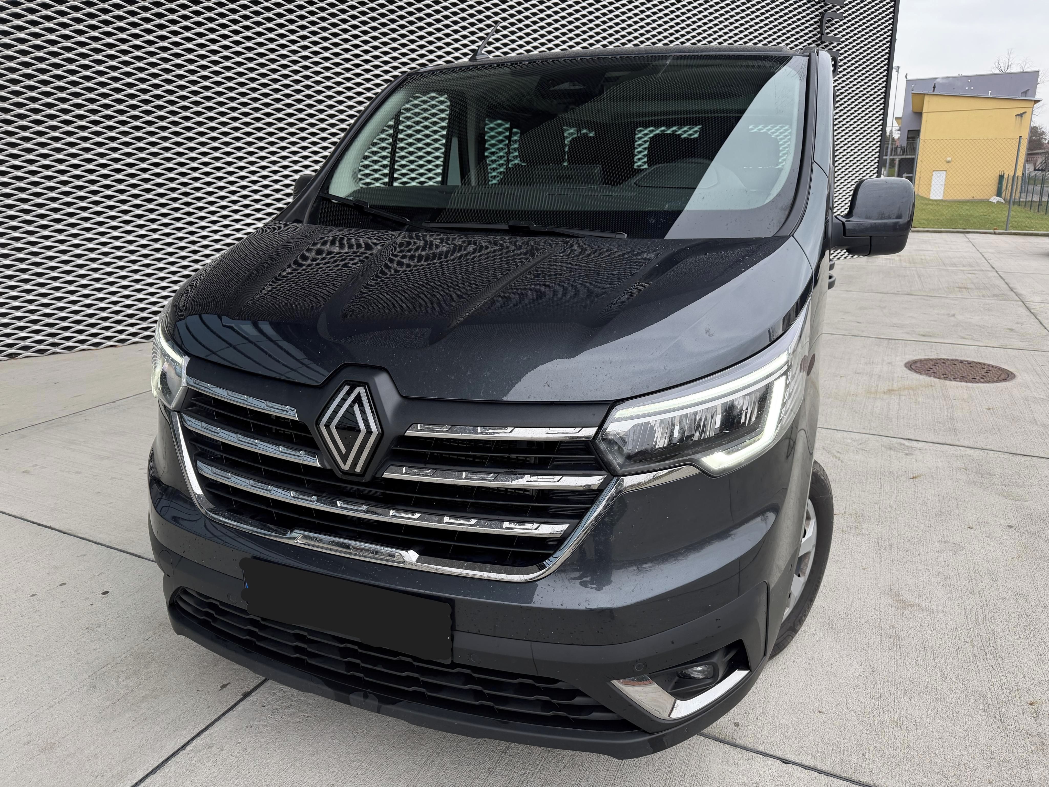 Renault Trafic, L2 Combi 2.0 dCi automat 8míst - fotka 2