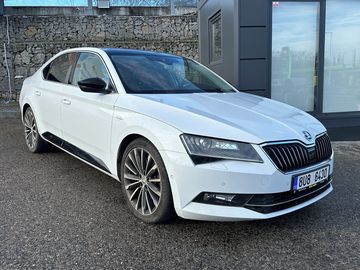 Skoda Superb 2017