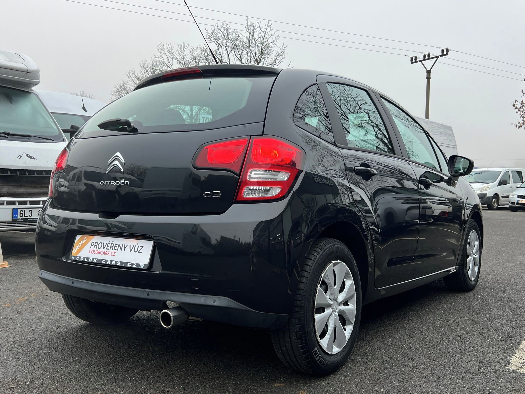 Citroën C3, 1.4 VTi 95k SERVIS ZÁRUKA - fotka 5