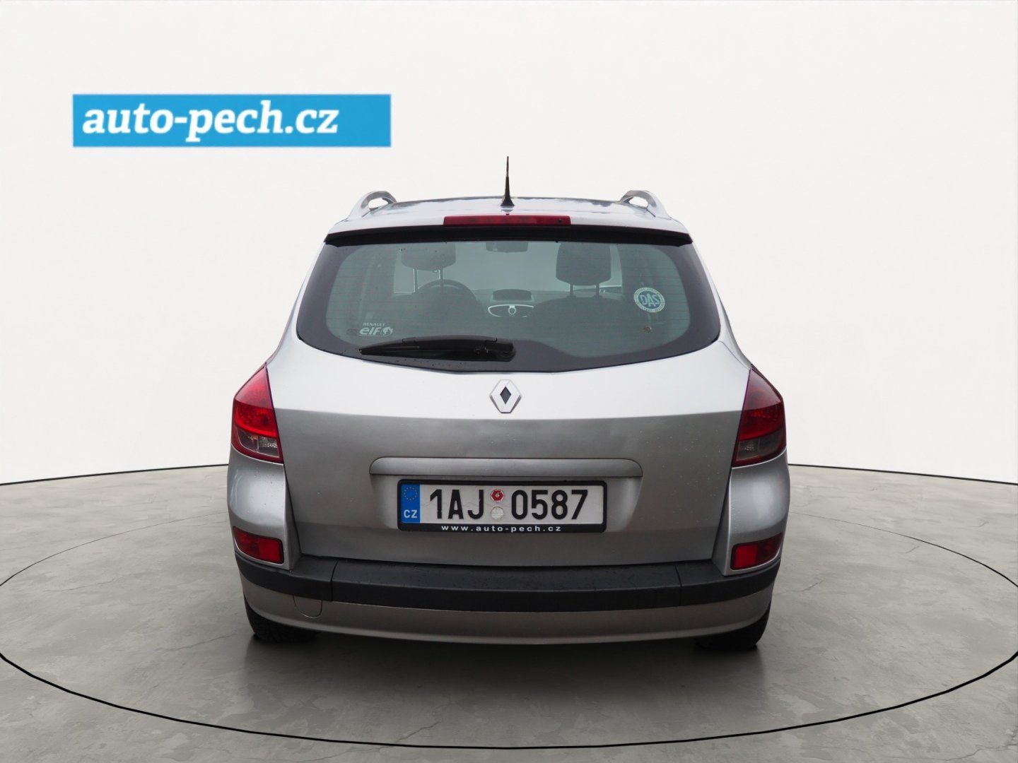 Renault Clio, 1.5 dCi 63 kW - fotka 3